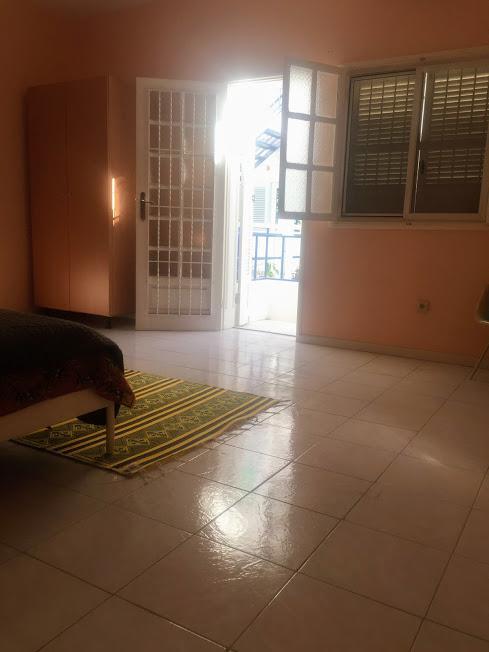 Casa Namaste Bed & Breakfast/Appartement Praia Exterior photo